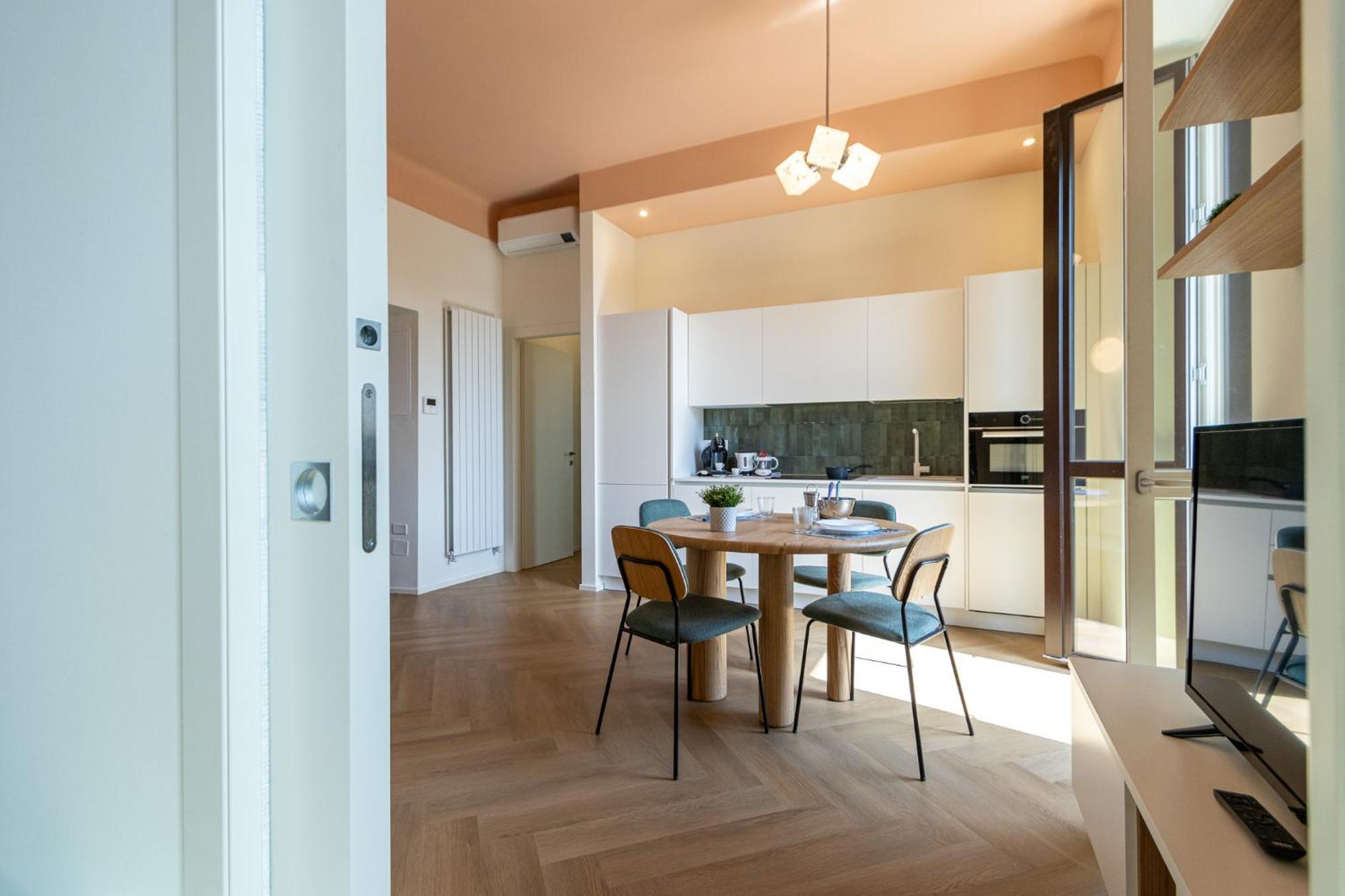Martini Apartment Milano Ngoại thất bức ảnh