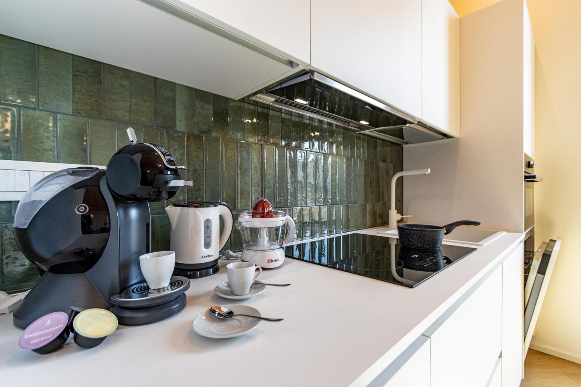 Martini Apartment Milano Ngoại thất bức ảnh